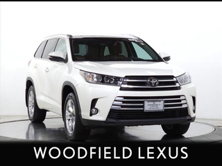 2018 Toyota Highlander for sale in Schaumburg IL