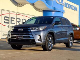 2018 Toyota Highlander