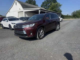 2018 Toyota Highlander