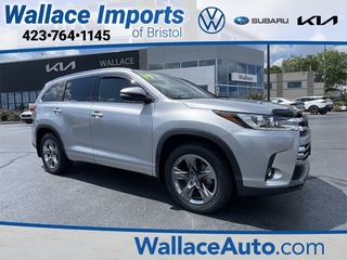 2019 Toyota Highlander for sale in Bristol TN