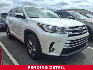 2019 Toyota Highlander for sale in Myrtle Beach SC