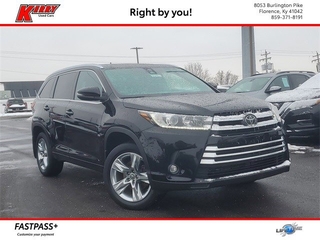 2019 Toyota Highlander for sale in Florence KY