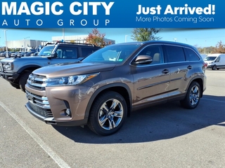 2019 Toyota Highlander