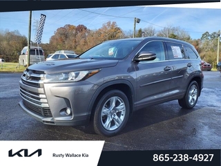 2019 Toyota Highlander for sale in Louisville TN