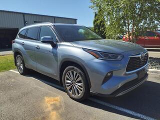 2020 Toyota Highlander Hybrid