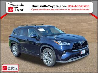 2020 Toyota Highlander Hybrid