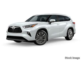 2022 Toyota Highlander Hybrid for sale in New Hampton NY