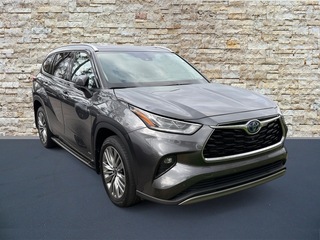 2023 Toyota Highlander Hybrid for sale in Chattanooga TN