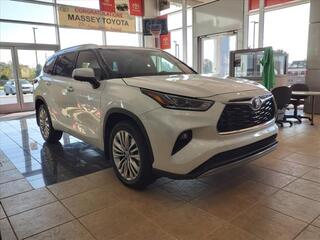 2024 Toyota Highlander Hybrid for sale in Kinston NC