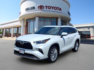2025 Toyota Highlander Hybrid
