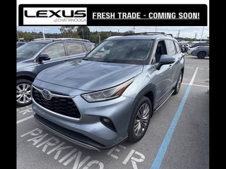 2021 Toyota Highlander Hybrid for sale in Chattanooga TN