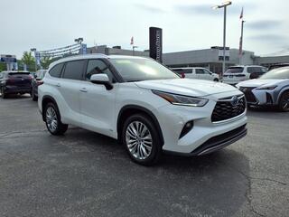 2023 Toyota Highlander Hybrid