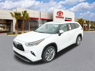 2026 Toyota Highlander Hybrid for sale in Charleston SC