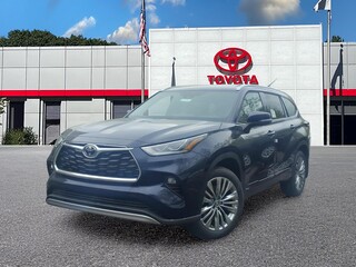 2026 Toyota Highlander Hybrid for sale in Lexington MA