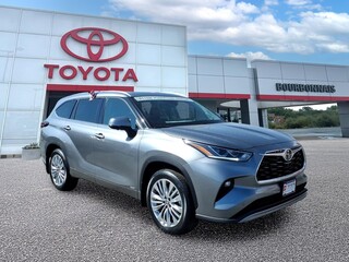 2026 Toyota Highlander Hybrid for sale in Bourbonnais IL