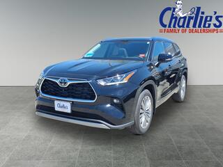 2026 Toyota Highlander Hybrid for sale in Augusta ME