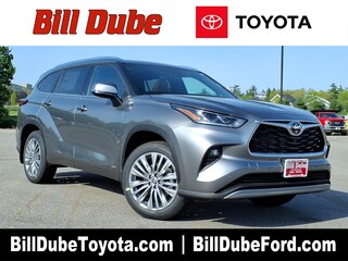 2026 Toyota Highlander Hybrid for sale in Dover NH