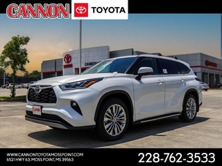 2025 Toyota Highlander Hybrid for sale in Moss Point MS