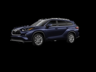 2025 Toyota Highlander Hybrid for sale in Indiana PA