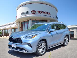 2021 Toyota Highlander Hybrid for sale in Manassas VA