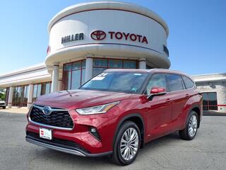 2024 Toyota Highlander Hybrid for sale in Manassas VA