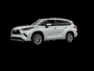 2026 Toyota Highlander Hybrid for sale in Indiana PA