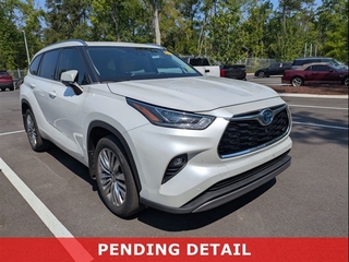 2023 Toyota Highlander Hybrid for sale in Charleston SC