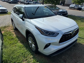 2024 Toyota Highlander Hybrid for sale in Greer SC