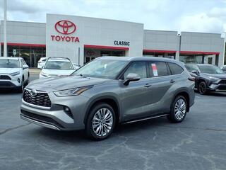 2025 Toyota Highlander Hybrid for sale in Henderson NC