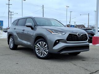 2026 Toyota Highlander Hybrid for sale in Grand Rapids MI