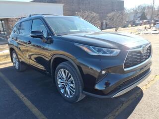 2026 Toyota Highlander Hybrid for sale in Schaumburg IL