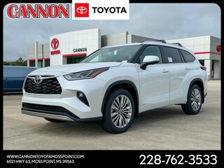 2026 Toyota Highlander Hybrid for sale in Moss Point MS