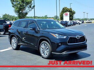 2026 Toyota Highlander Hybrid for sale in Kinston NC