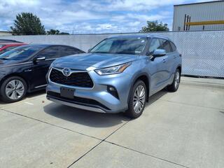 2022 Toyota Highlander Hybrid for sale in New Bern NC
