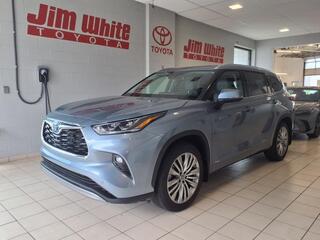 2023 Toyota Highlander Hybrid for sale in Toledo OH
