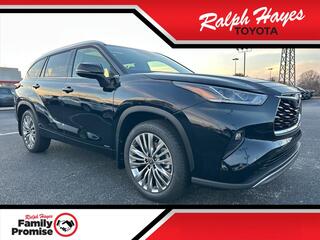 2026 Toyota Highlander Hybrid for sale in Anderson SC