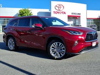 2026 Toyota Highlander Hybrid for sale in Lynchburg VA