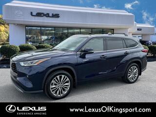 2021 Toyota Highlander Hybrid for sale in Kingsport TN