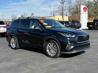 2024 Toyota Highlander Hybrid for sale in Hendersonville NC