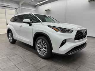2025 Toyota Highlander Hybrid for sale in Murray KY