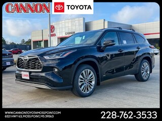 2026 Toyota Highlander Hybrid for sale in Moss Point MS