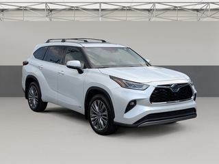2022 Toyota Highlander Hybrid for sale in Chattanooga TN