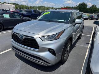 2022 Toyota Highlander Hybrid for sale in Kingsport TN