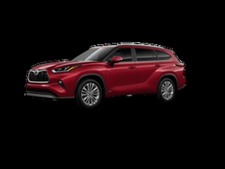 2026 Toyota Highlander Hybrid for sale in Indiana PA