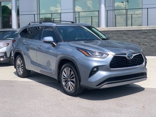 2021 Toyota Highlander Hybrid for sale in Chattanooga TN
