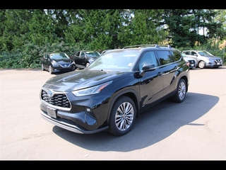 2022 Toyota Highlander Hybrid