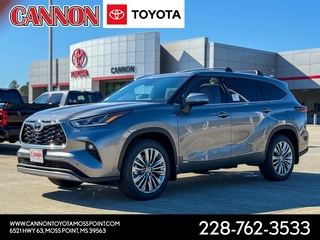 2026 Toyota Highlander Hybrid for sale in Moss Point MS