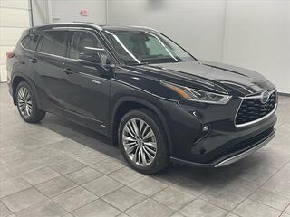 2021 Toyota Highlander Hybrid for sale in Murray KY