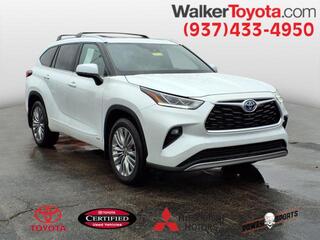 2022 Toyota Highlander Hybrid for sale in Miamisburg OH