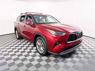2024 Toyota Highlander Hybrid for sale in Merritt Island FL